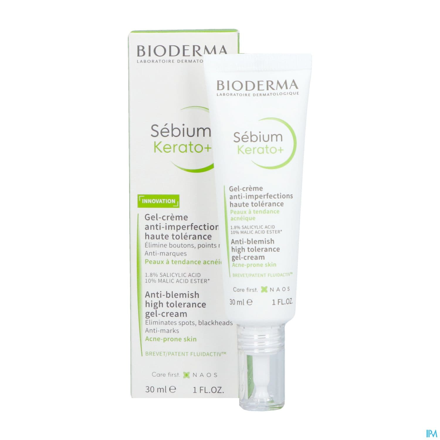 SEBIUM KERATO+ 30ML