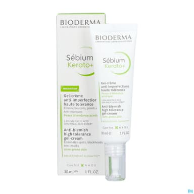 SEBIUM KERATO+ 30ML