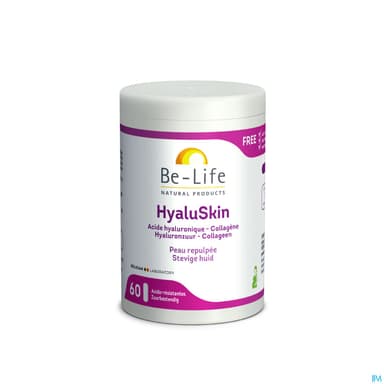 Be Life Hyaluskin Gelule 60