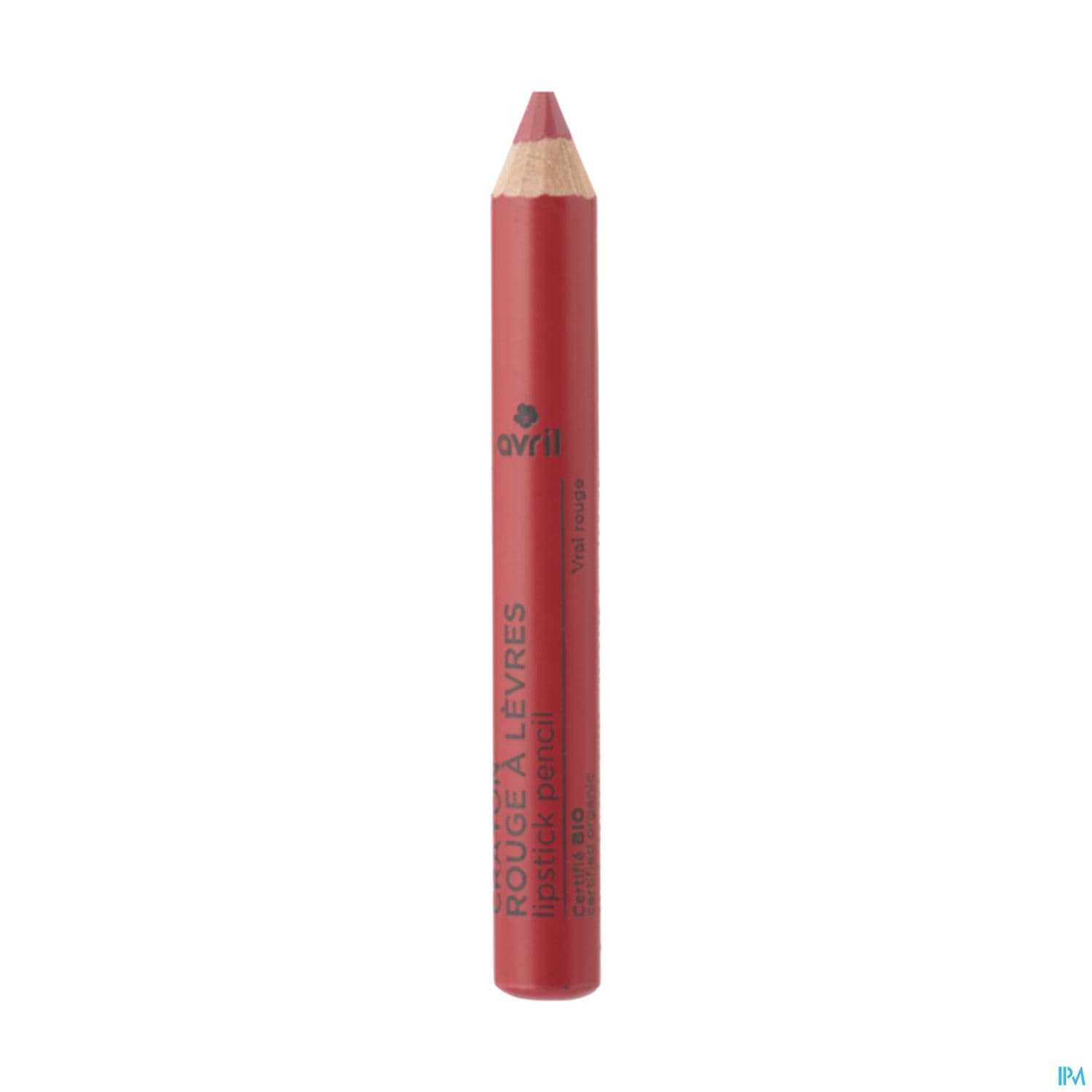 AVRIL CRAY ROUGE LEVRE VRAI ROUGE