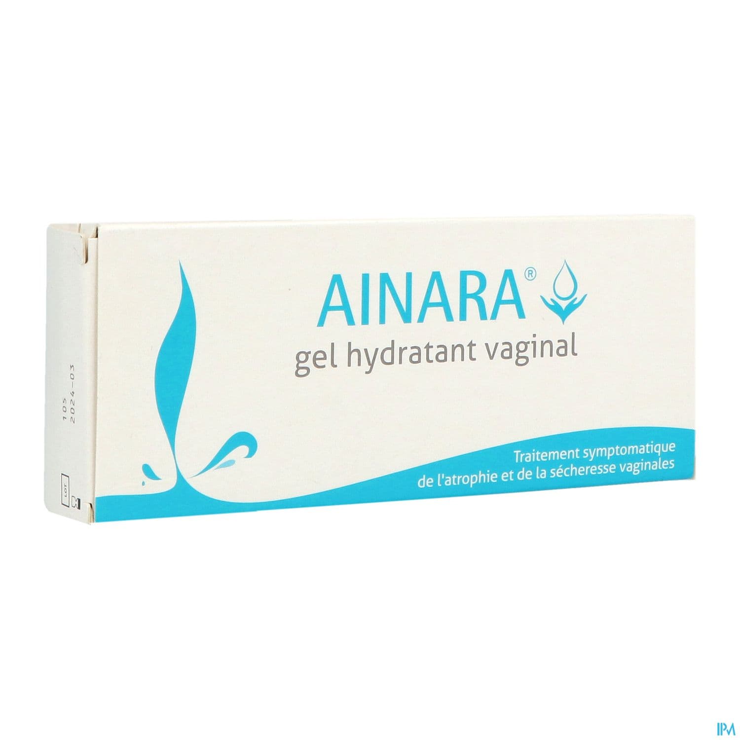 AINARA GEL VAGINAL HYDRATANT 30G