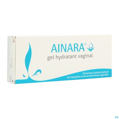 AINARA GEL VAGINAL HYDRATANT 30G