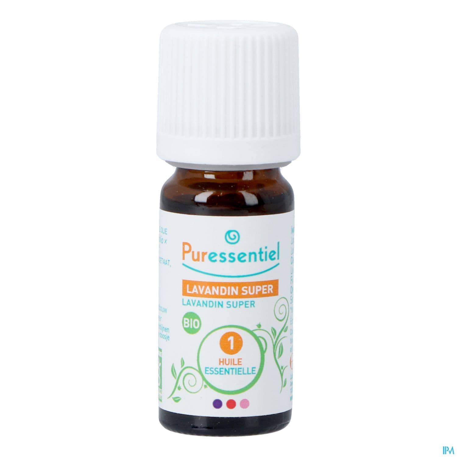 Puressentiel Huile Essentielle Lavandin Super Bio 10ml