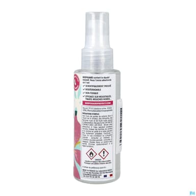Body Guard Spray Antimoustique Peaux Sensibles 100ml