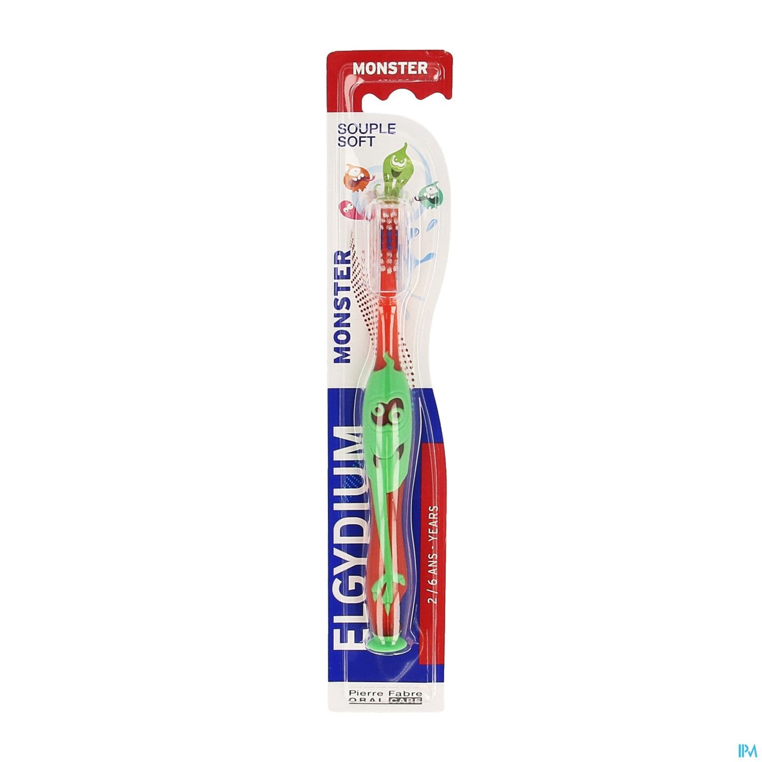 Elgydium Brosse Kids Monster