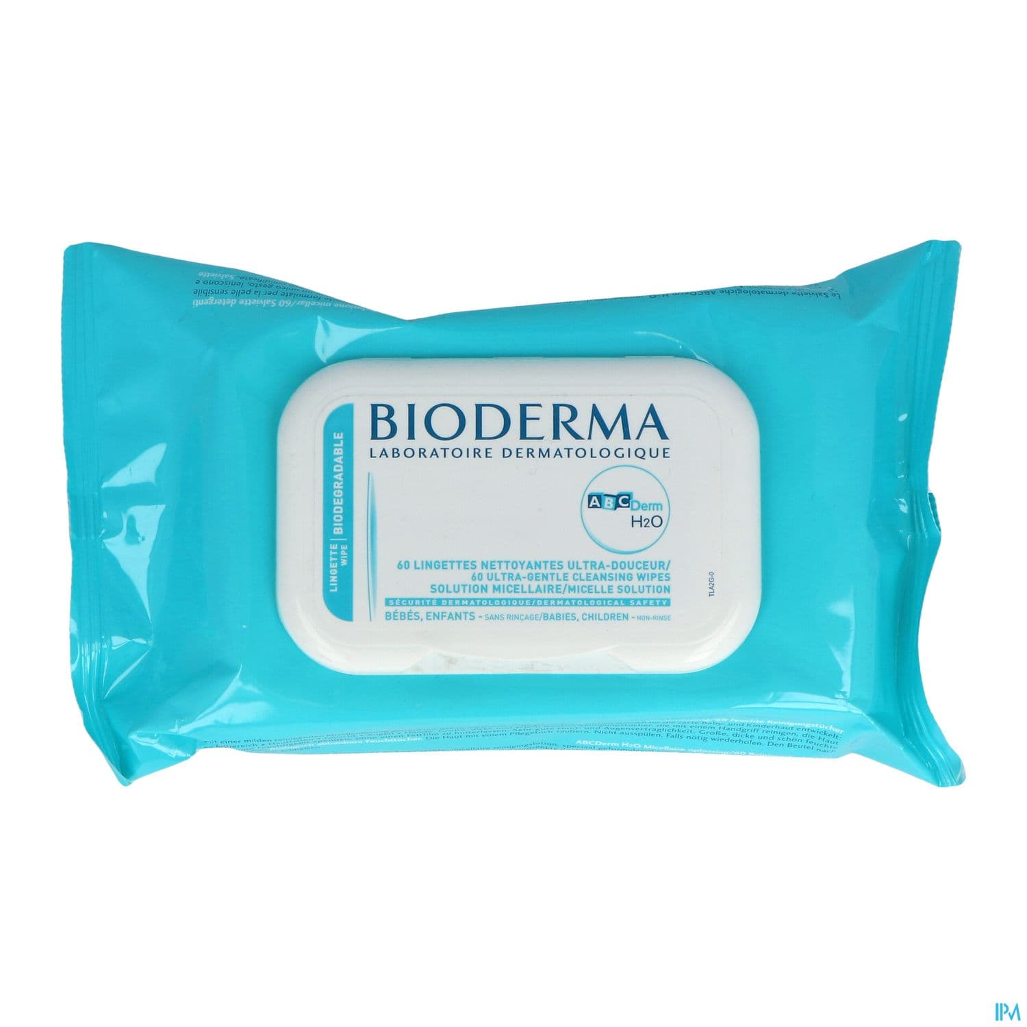 ABCDERM LINGETTE BIODEGRAD 60