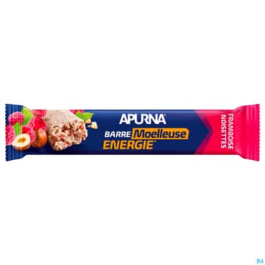APURNA BARR MOELL ENERG FRAMB 40G