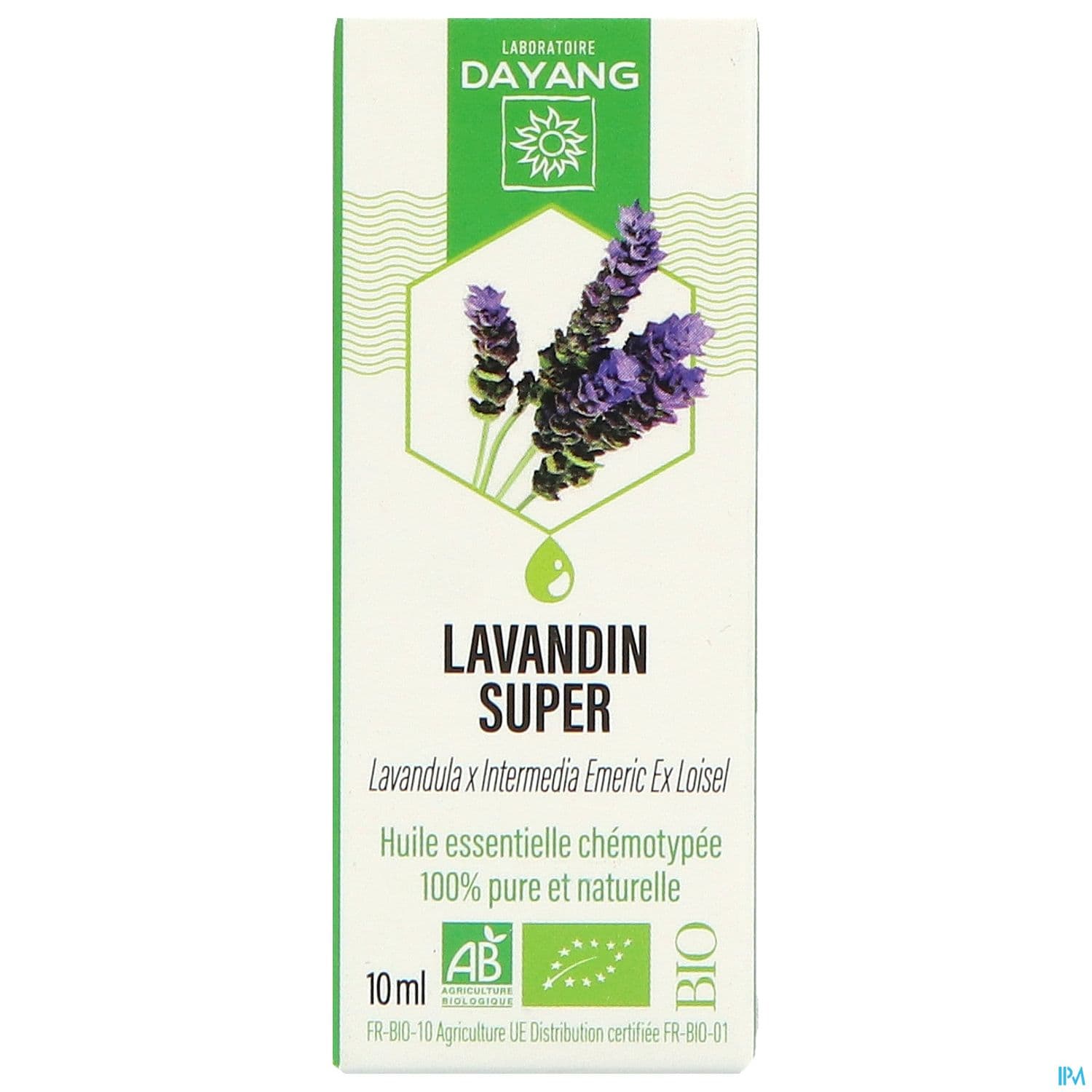 DAYANG LAVANDIN SUPER HE BIO 10ML