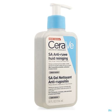 CERAVE SA GEL NETT A/RUGOSITE236ML