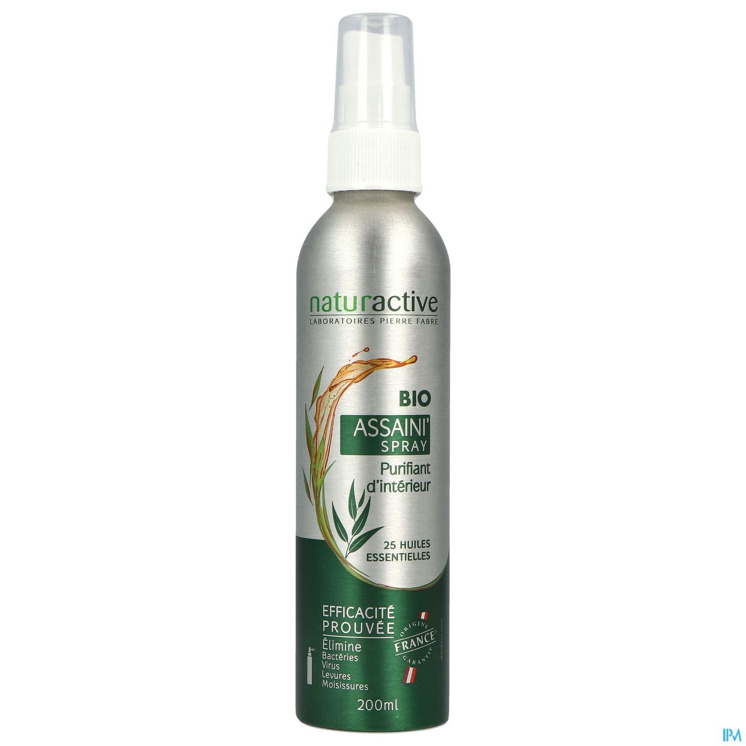ASSAINI' SPRAY HE BIO 200ML