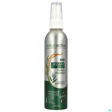 ASSAINI' SPRAY HE BIO 200ML