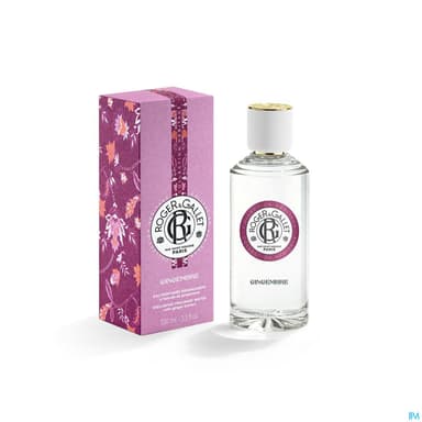 Roger Gallet Gingembre Eau Parfumee Bienfaisante 100ml