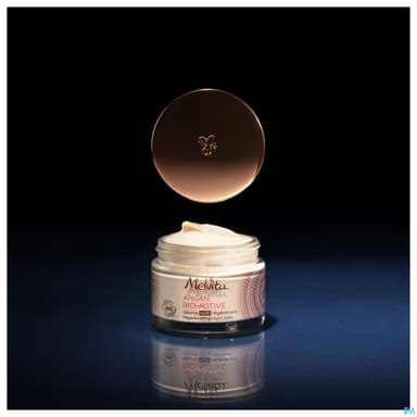 MELVITA ARGAN BIO-ACTIVE NUIT 50ML