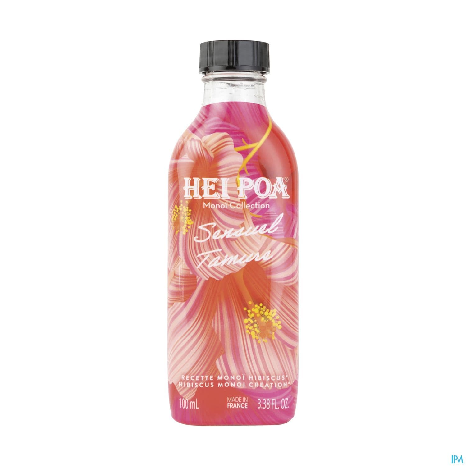 HEIPOA MONOI SENSUEL TAMURE 100ML — Pharmacie Lafayette de Douai