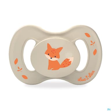 SUCET LUC NATURE RENARD +18M 2