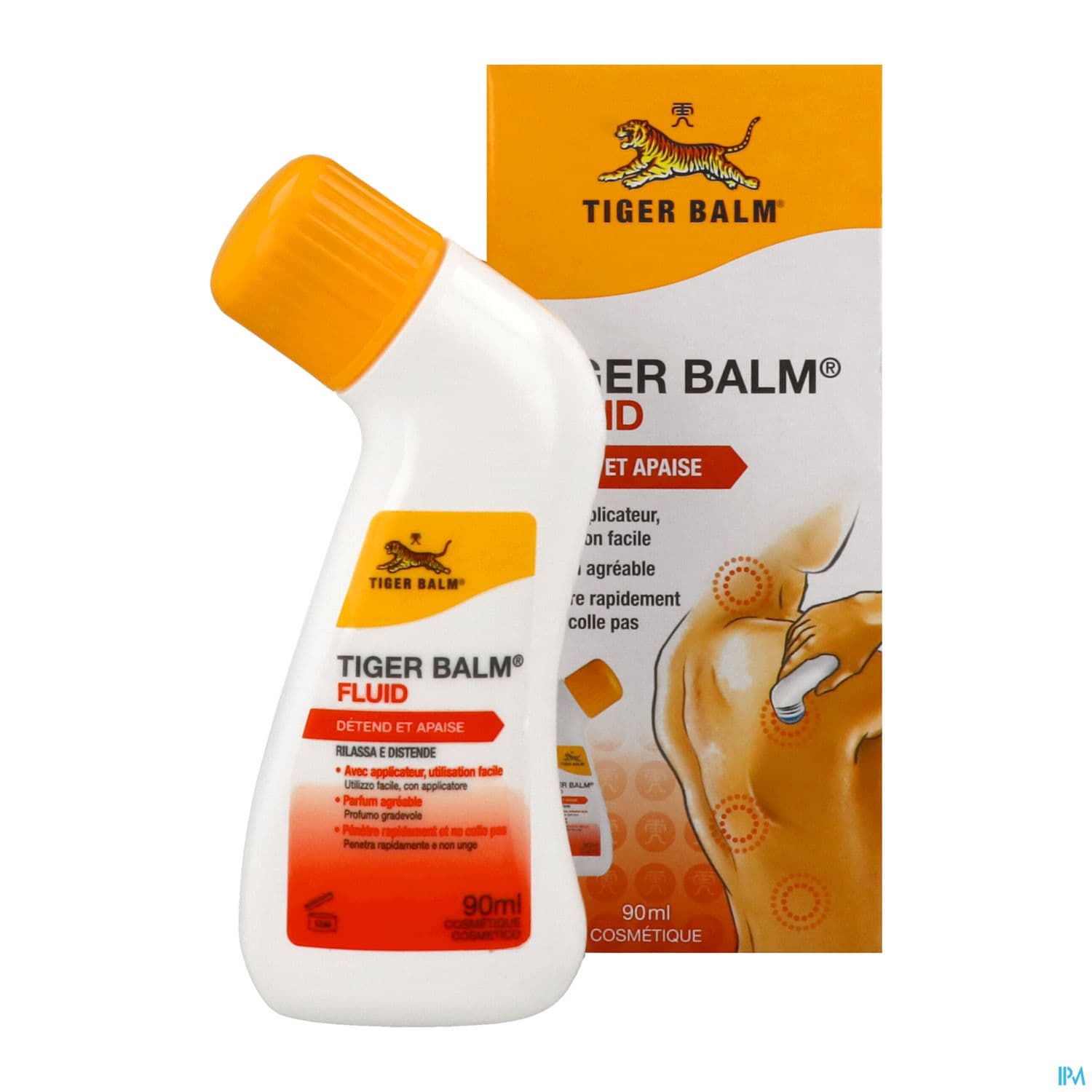 TIGER BALM FLUIDE FL APP 90ML