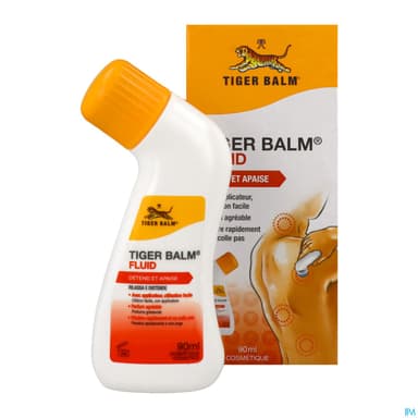 TIGER BALM FLUIDE FL APP 90ML