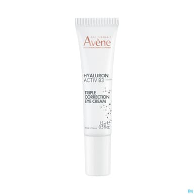 AVENE HYALURON ACTIV B3 15ML