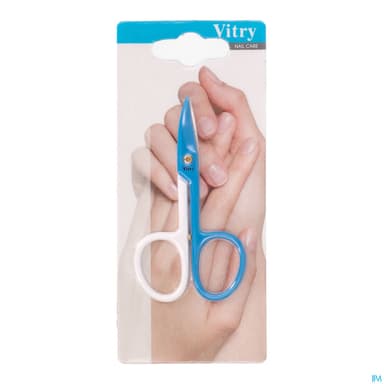 CIS/ONGL VITRY COURB BI-COLOR INOX