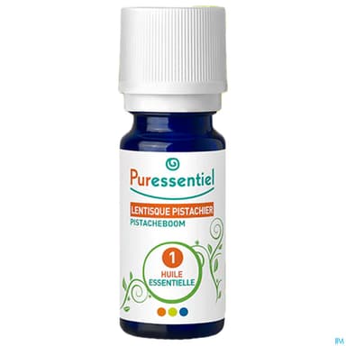 Puressentiel Huile Essentielle Lentisque Pistachier Bio 5ml