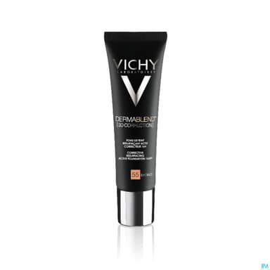 Vichy Fdt Dermablend Correction 3d 55 30ml