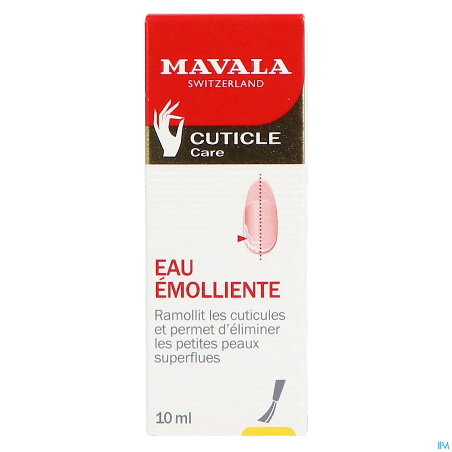 MAVALA EAU EMOLLIENTE ONGL10ML