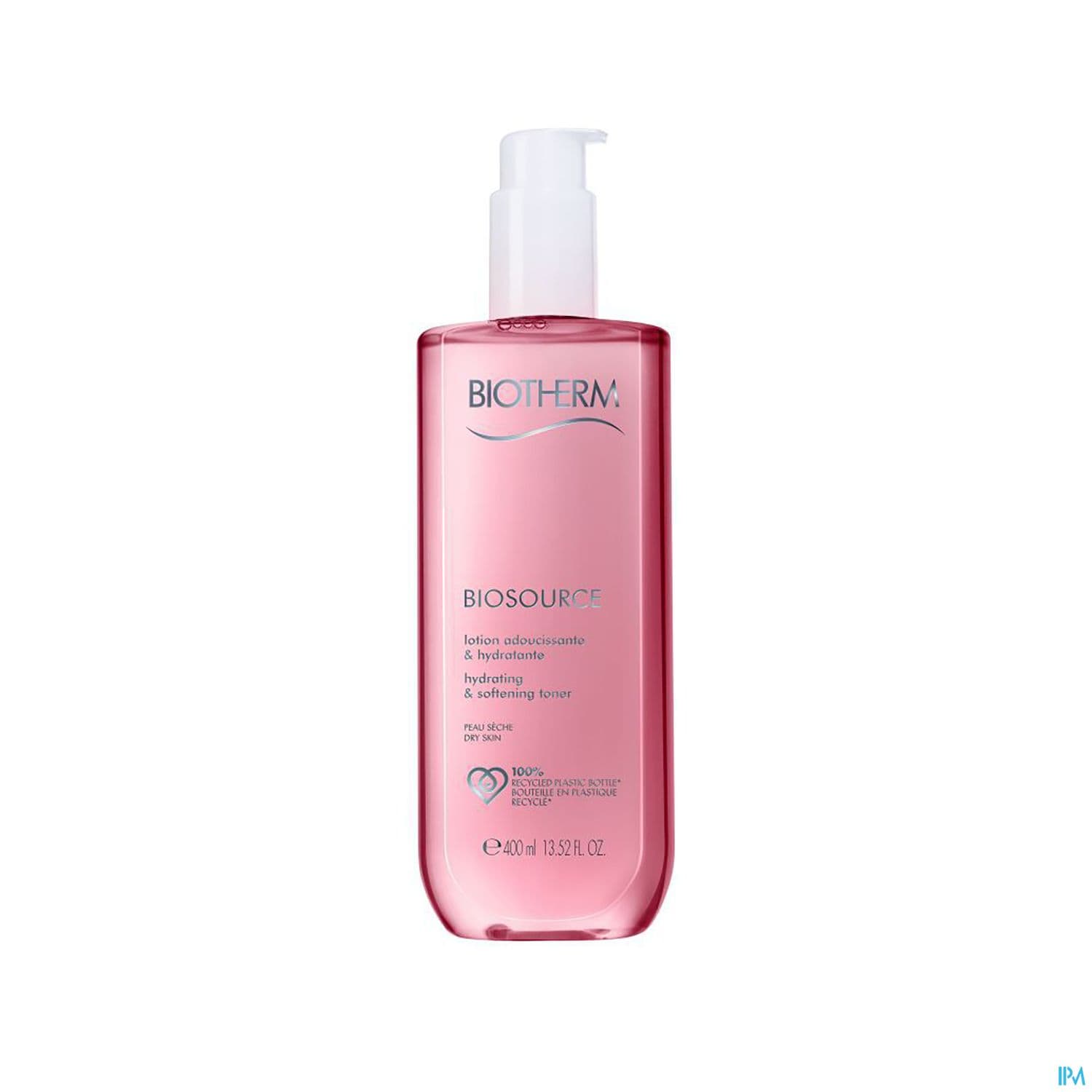 Biotherm Biosource Lotion Adouc Ps 400ml