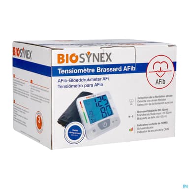 BIOSYNEX TENSIOM BRASSARD AFIB