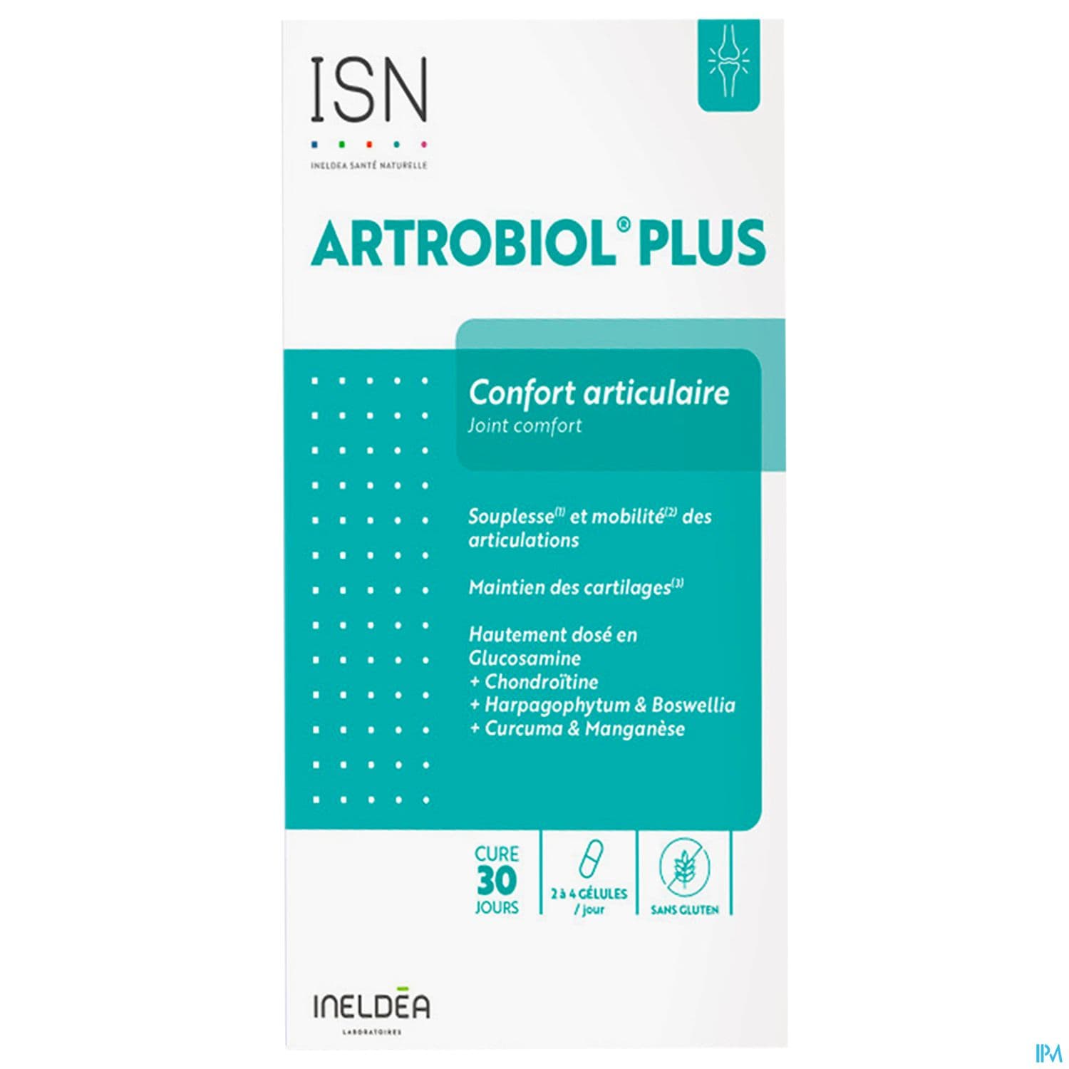 ISN ARTROBIOL PLUS GELULE 120