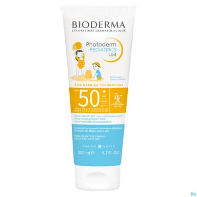 PHOTODERM PEDIA LAIT SPF50+ 200ML