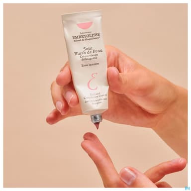 EMBRYOLISSE SOIN BLUSH ROSE 30ML