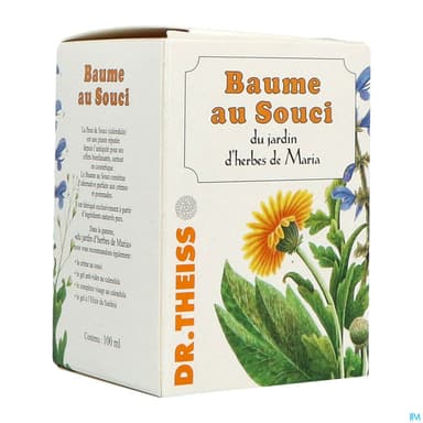 SOUCI MARIA BAUME POT 100ML