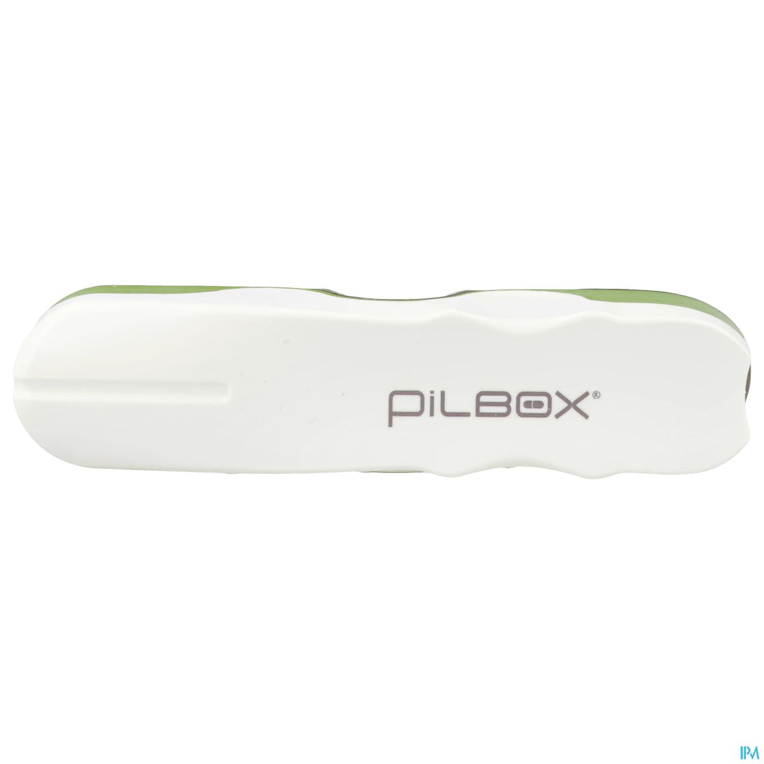 Pilbox Cutter Coupe Comprime Vert