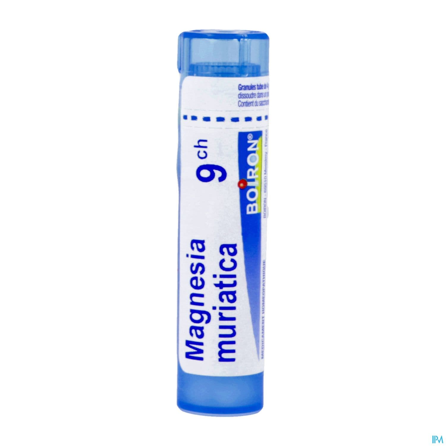 Boiron Magnesia Mur. 9ch Granules 4g
