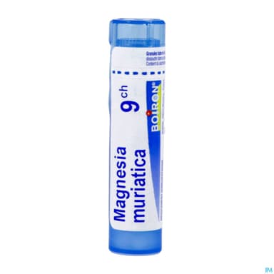 Boiron Magnesia Mur. 9ch Granules 4g
