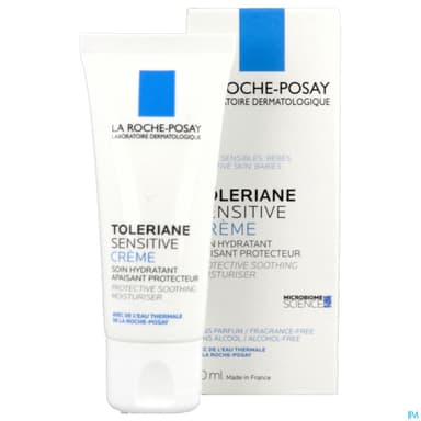 TOLERIANE SENSITIV CR APAIS 40ML