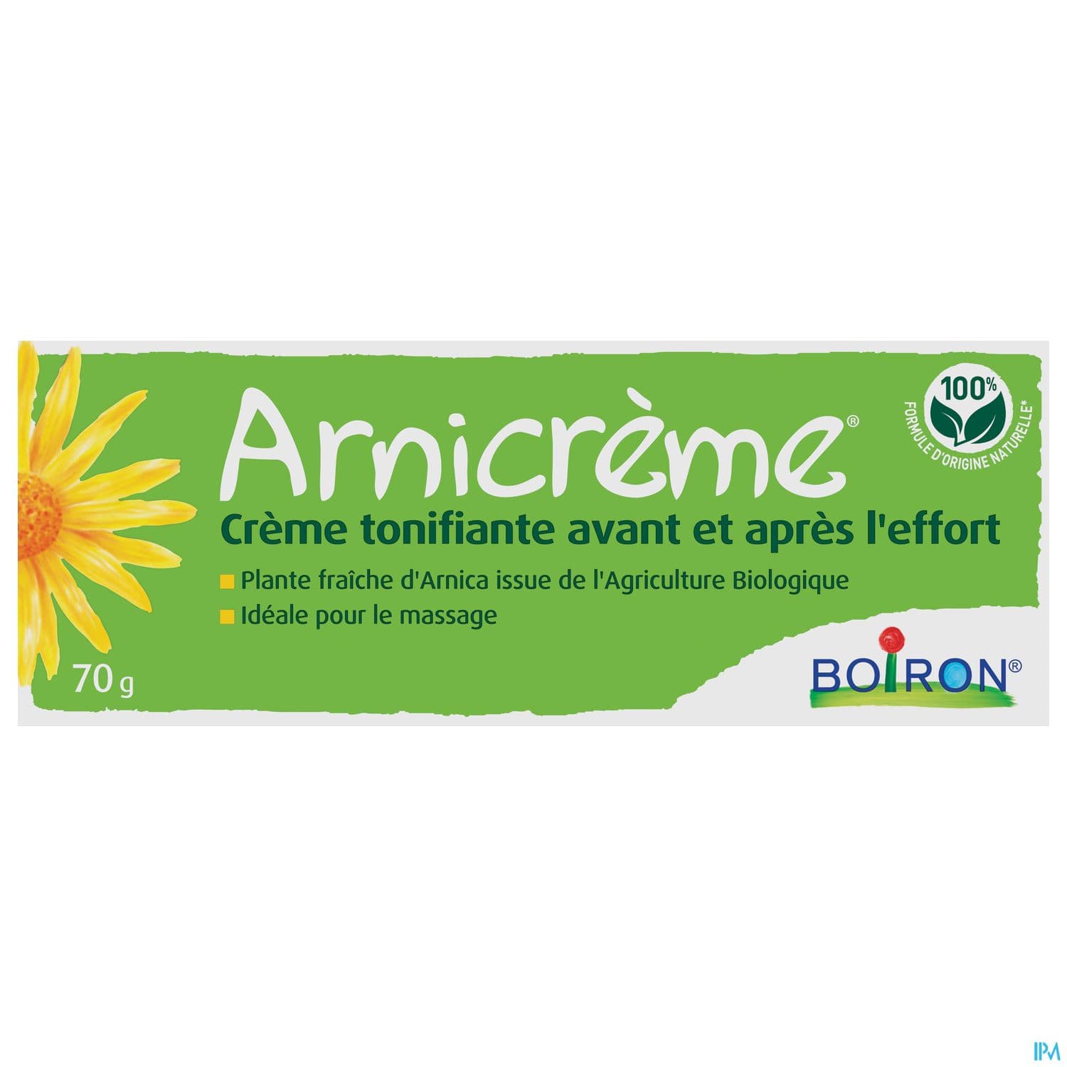 ARNICREME 70G