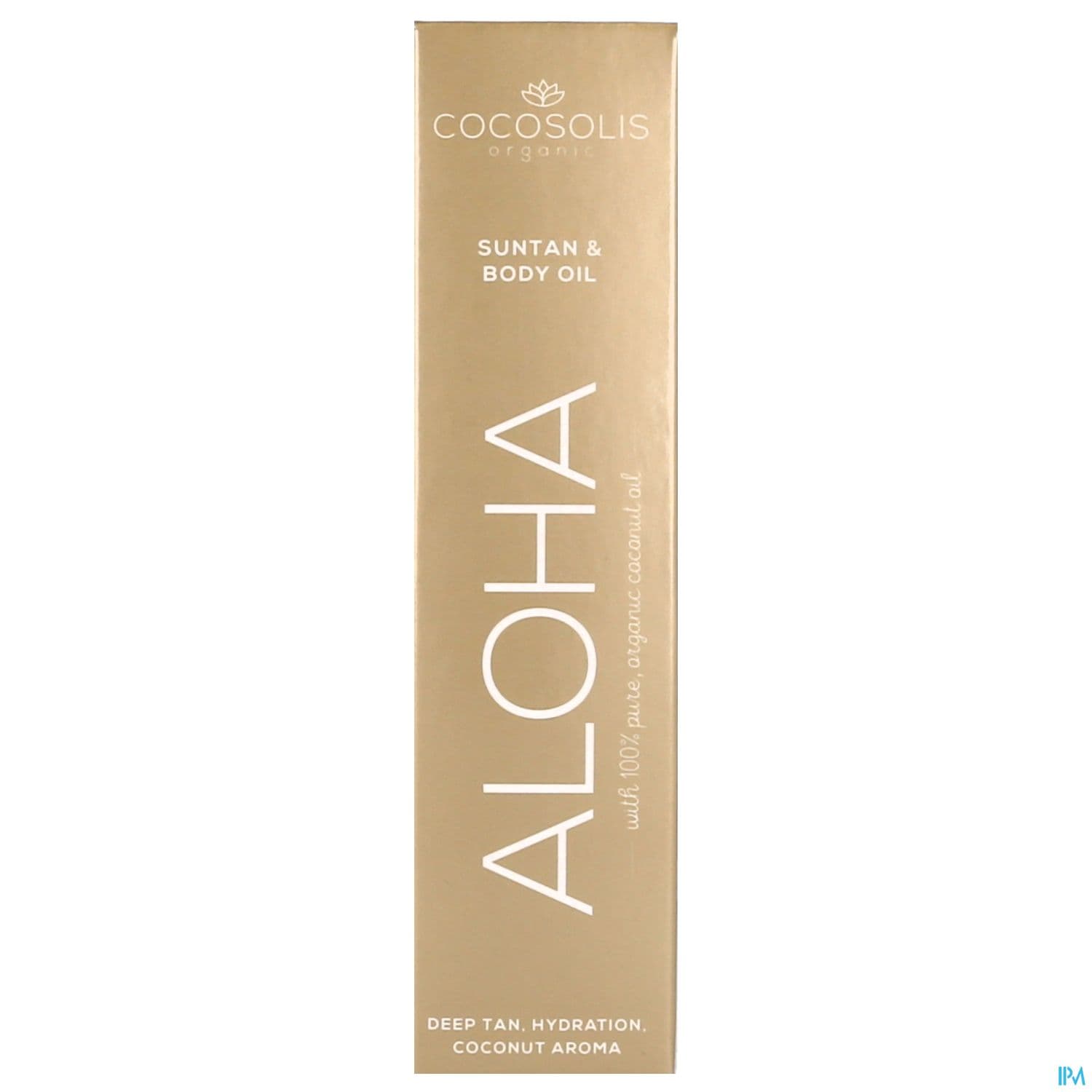 Aloha Suntan Body Oil Huile Bronzante 110ml