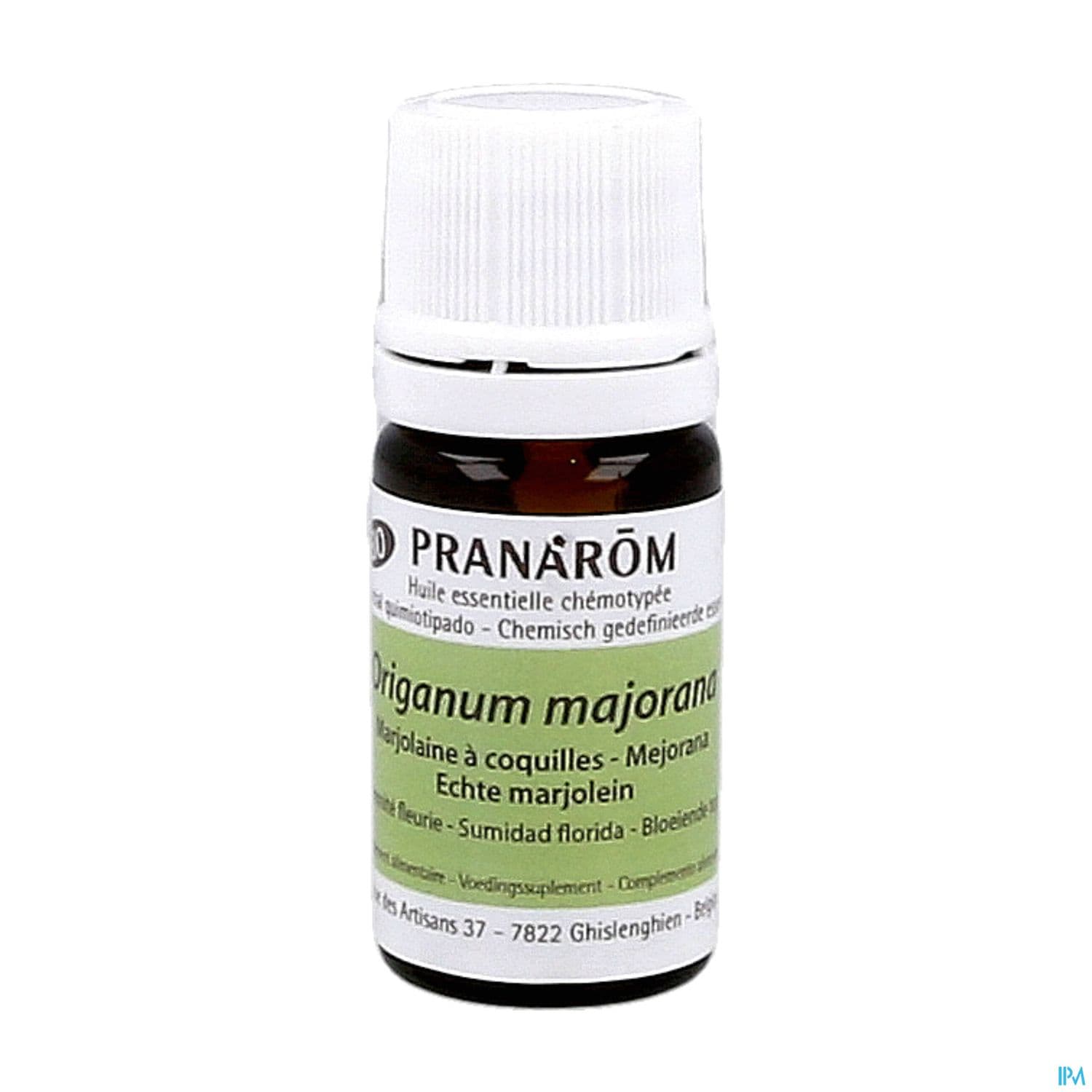 PRANAROM HE BIO MARJOLAINE COQ 5ML