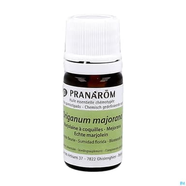 PRANAROM HE BIO MARJOLAINE COQ 5ML