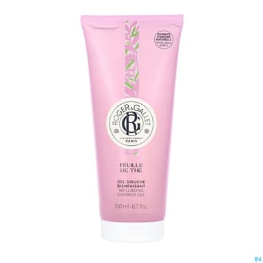 RG GEL DCH FEUILLE DE THE 200ML