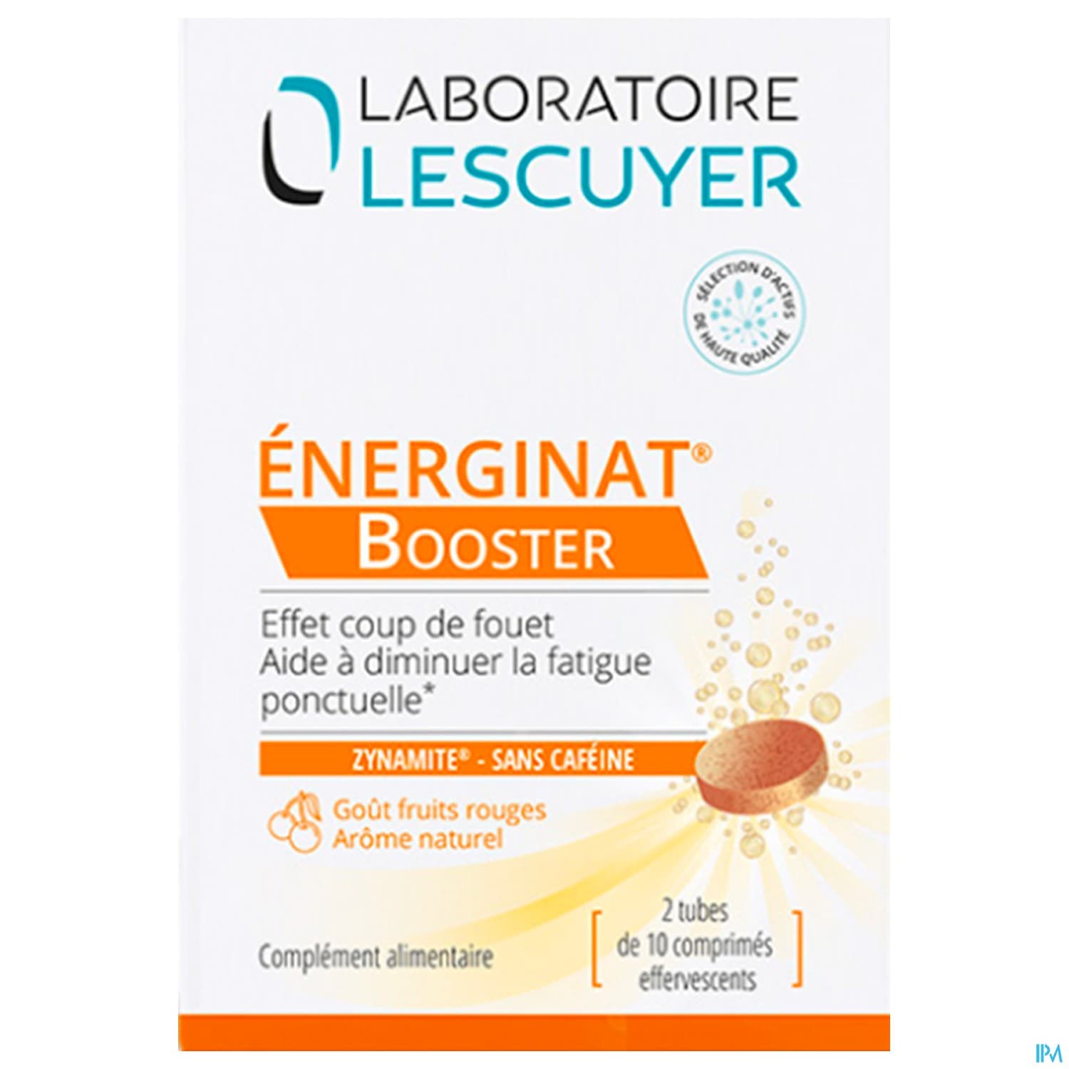 ENERGINAT BOOST LESCUYER CPR EFF20