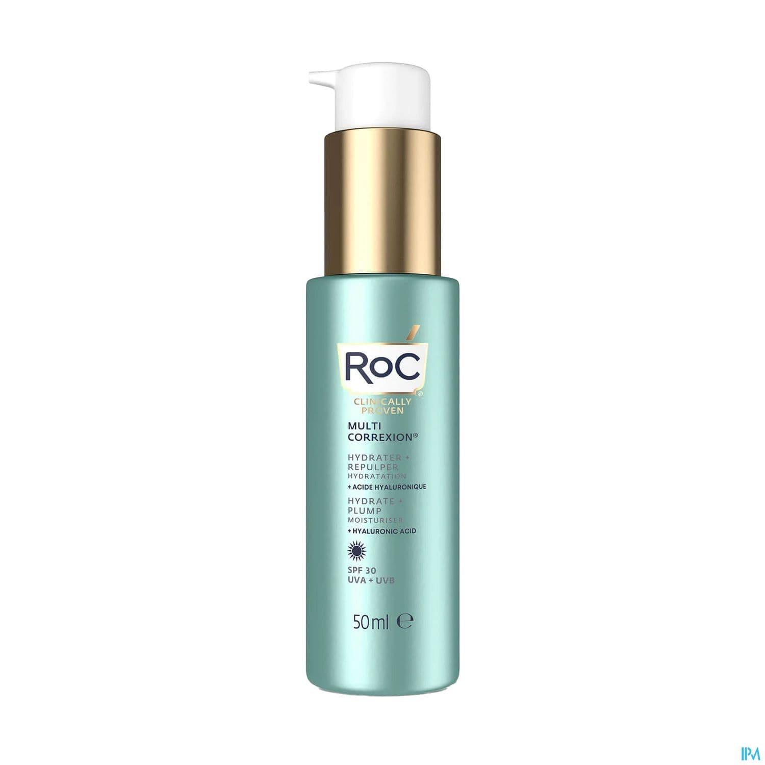 ROC MULTI CORREX HYDRA SPF30 50ML