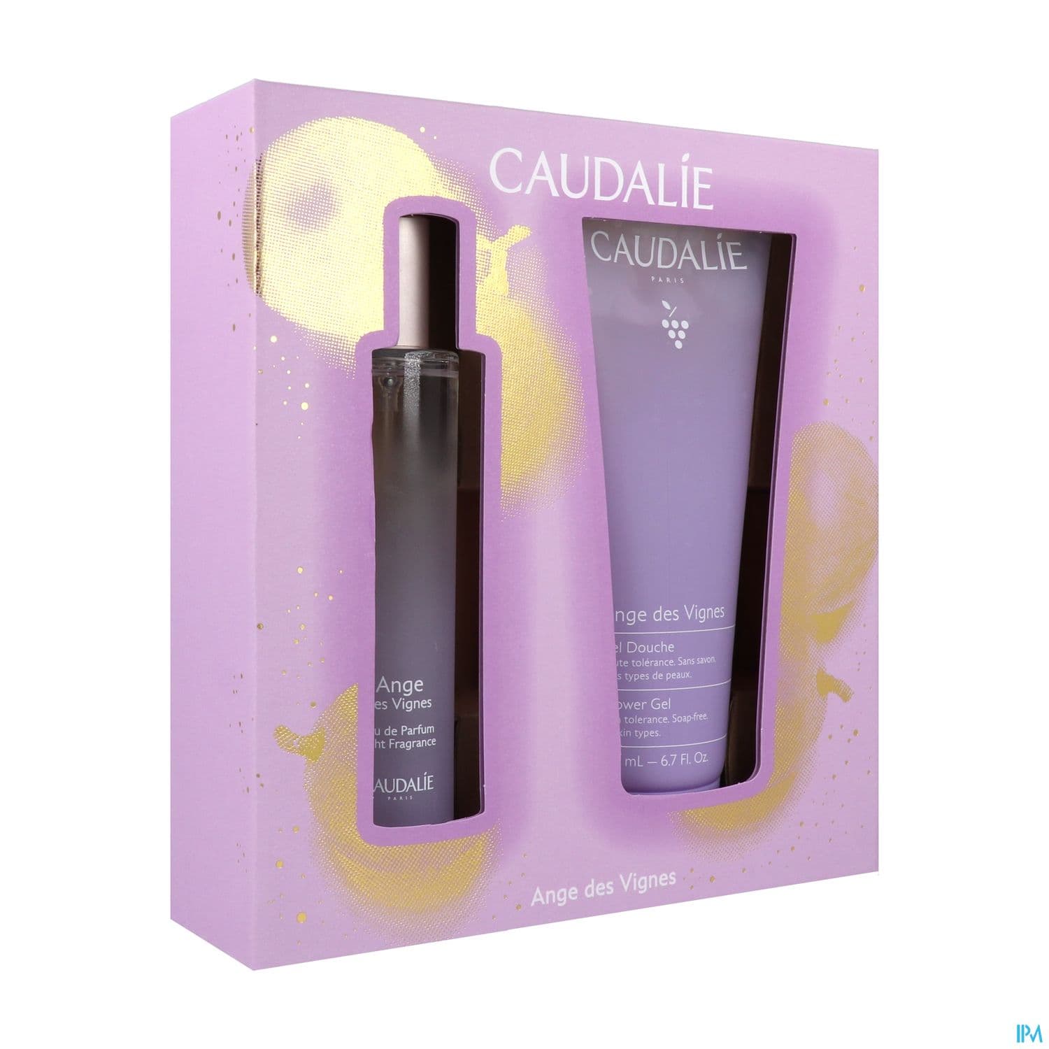 CAUDALIE COFF ANGE VIGNES NOEL2024 — Pharmacie Pharmavance Auteuil