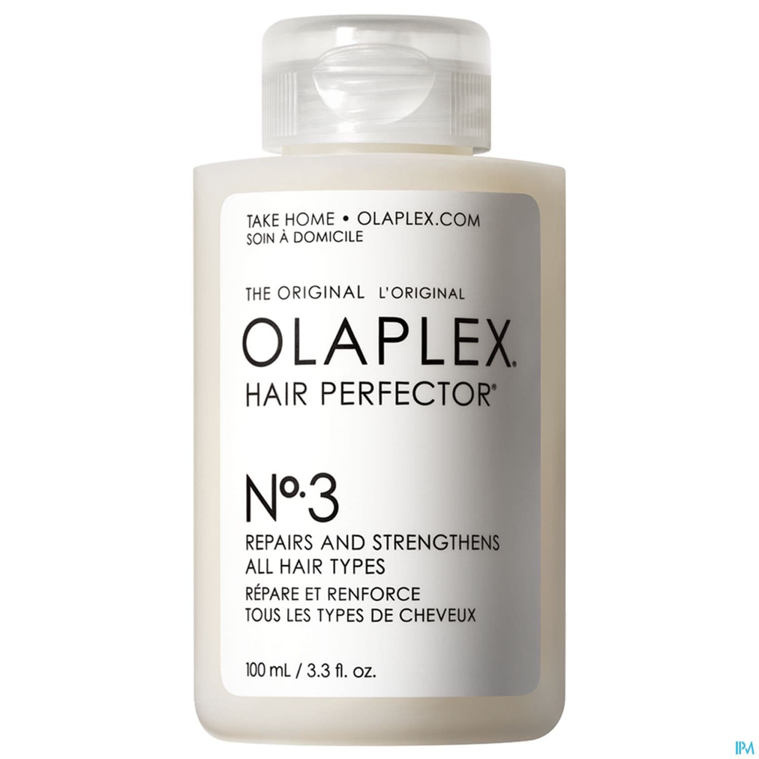 OLAPLEX N°3 PERFECTEUR CHEV 100ML