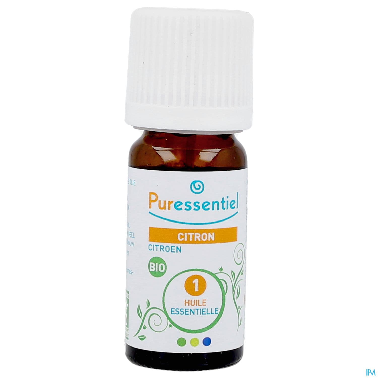 Puressentiel Huile Essentielle Citron Bio 10ml
