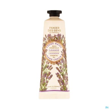 PANIER DES SENS CR MAIN LAVAND30ML