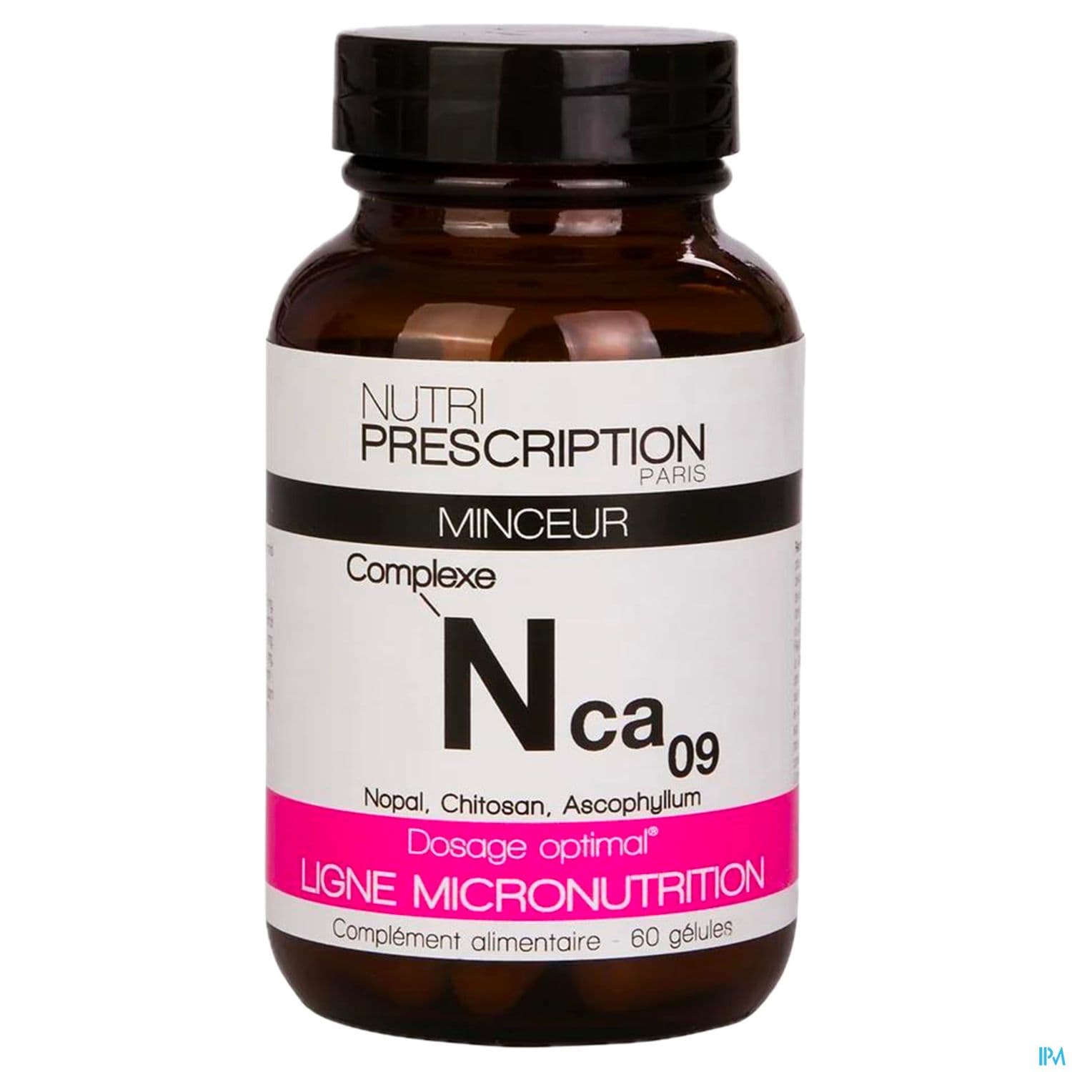 Nutriprescription Nca09 Minceur Gelule 80