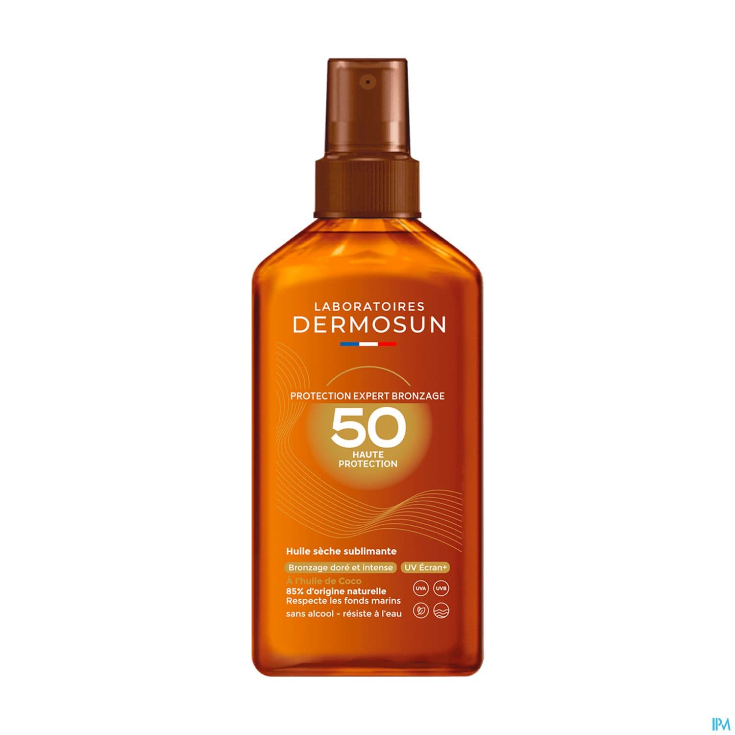 DERMOSUN HLE SECH SUBL SPF50 125ML