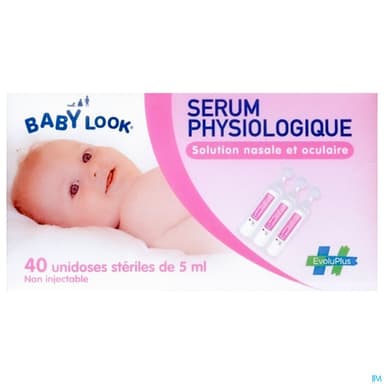 BABY LOOK SERUM PHYSIO DOSE 5ML 40